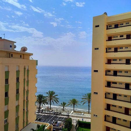 Seafront Apartment Marbella Kültér fotó