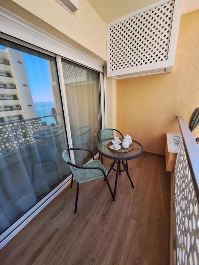 Seafront Apartment Marbella Kültér fotó