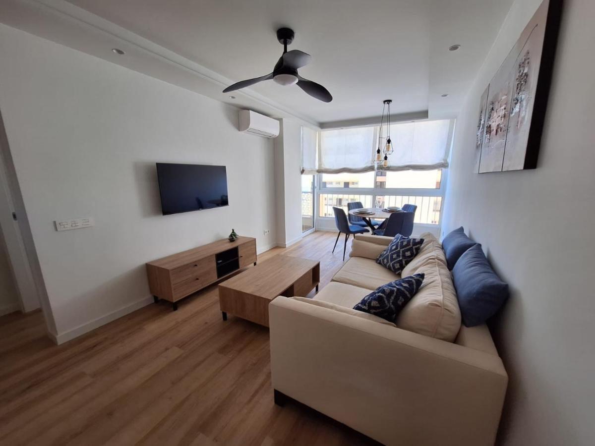 Seafront Apartment Marbella Kültér fotó