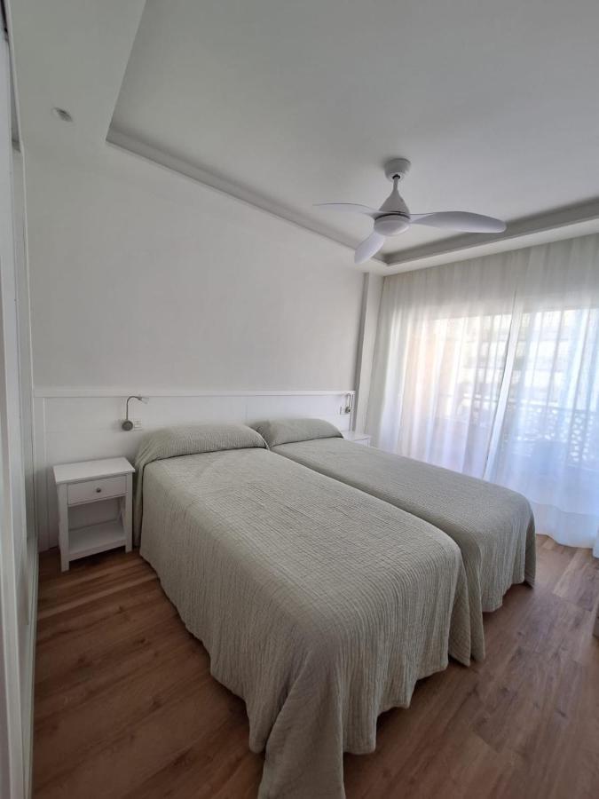 Seafront Apartment Marbella Kültér fotó