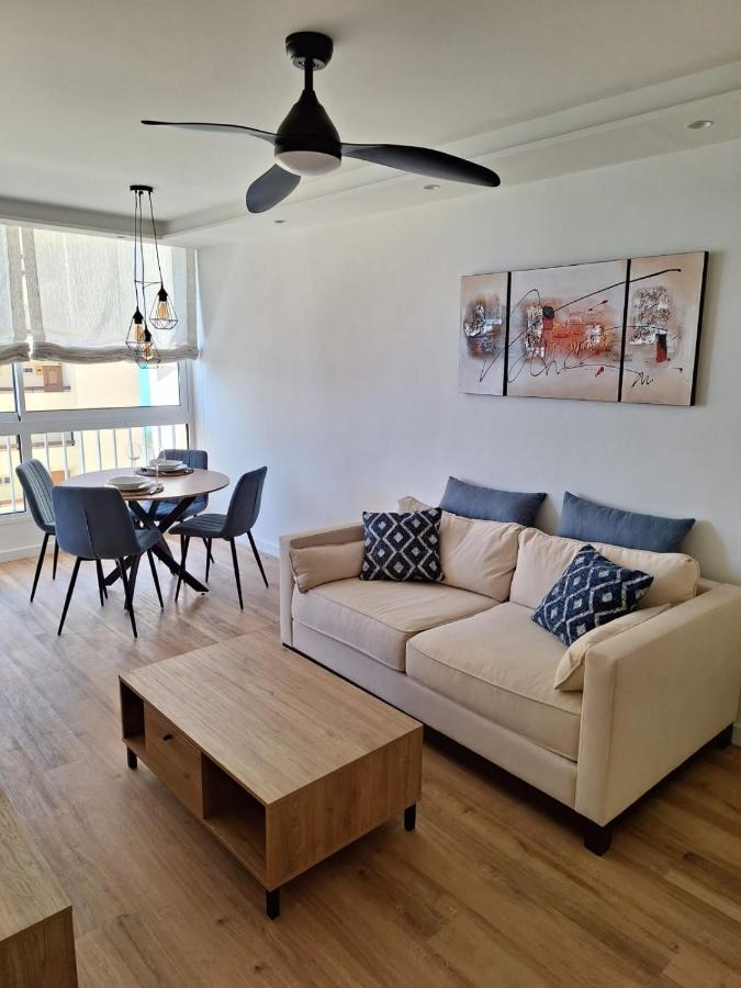 Seafront Apartment Marbella Kültér fotó