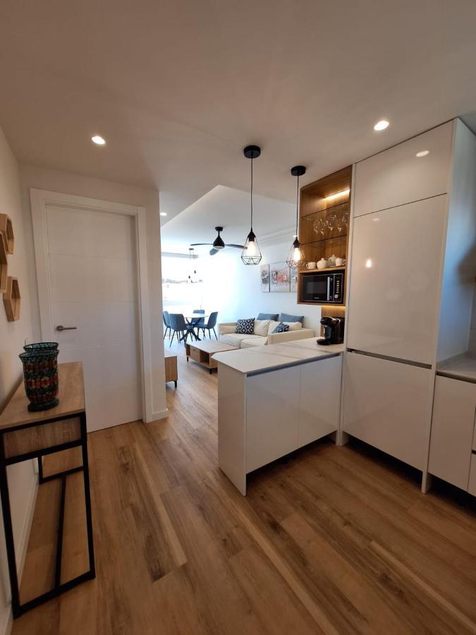 Seafront Apartment Marbella Kültér fotó