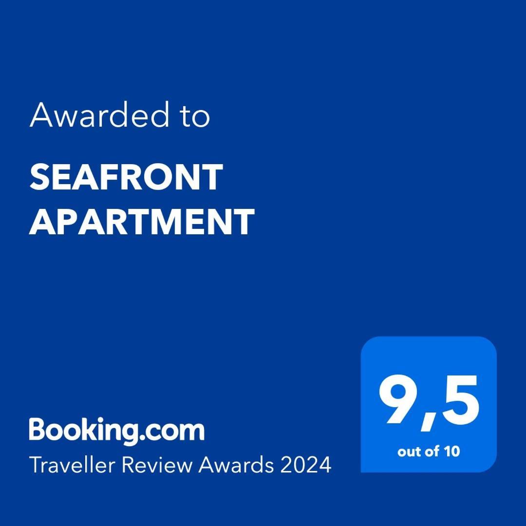 Seafront Apartment Marbella Kültér fotó